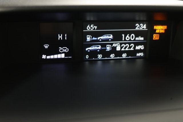 2018 Subaru Forester 2.5i Premium