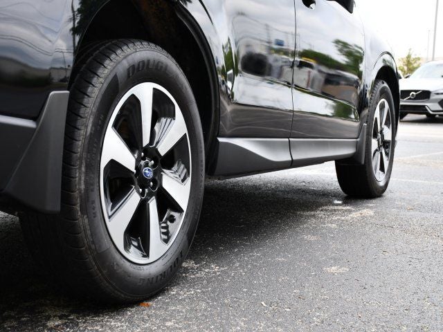 2018 Subaru Forester 2.5i Limited