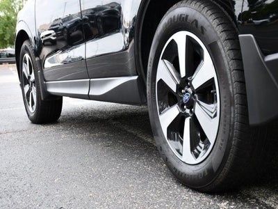 2018 Subaru Forester 2.5i Limited