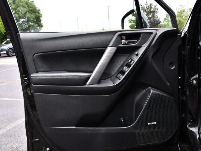 2018 Subaru Forester 2.5i Limited