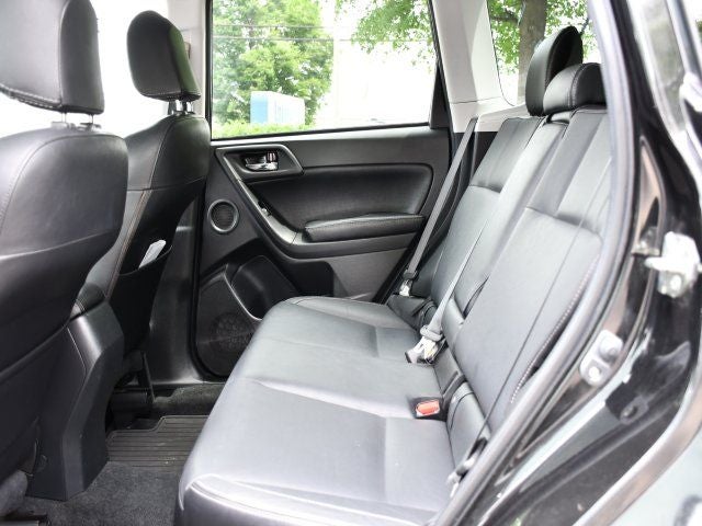 2018 Subaru Forester 2.5i Limited