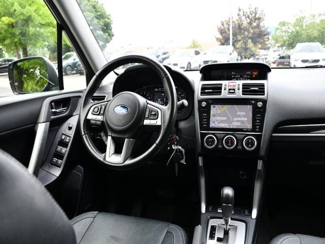 2018 Subaru Forester 2.5i Limited