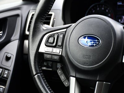 2018 Subaru Forester 2.5i Limited