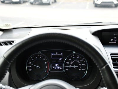 2018 Subaru Forester 2.5i Limited
