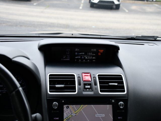 2018 Subaru Forester 2.5i Limited