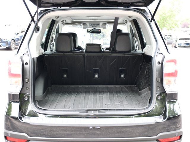 2018 Subaru Forester 2.5i Limited