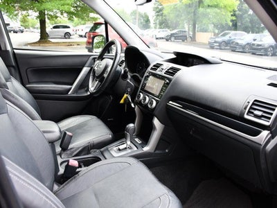 2018 Subaru Forester 2.5i Limited