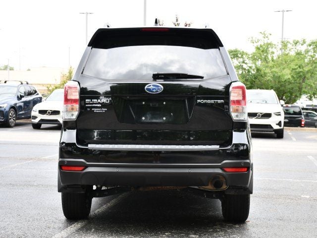 2018 Subaru Forester 2.5i Limited
