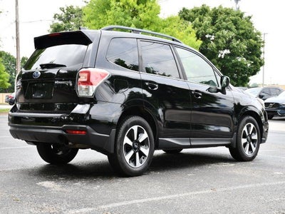 2018 Subaru Forester 2.5i Limited