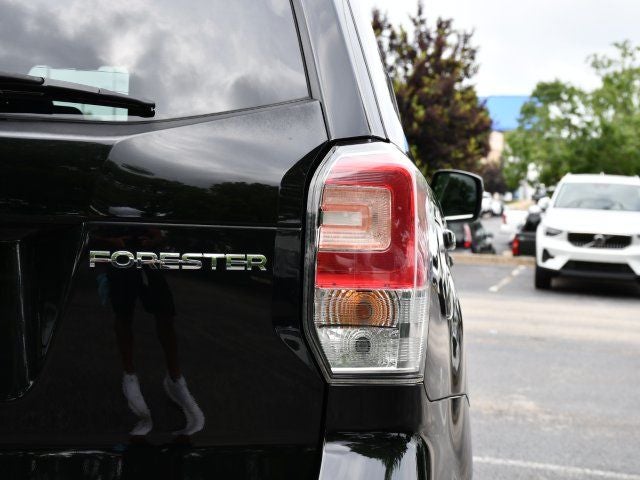 2018 Subaru Forester 2.5i Limited