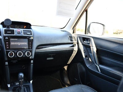 2017 Subaru Forester 2.0XT Touring