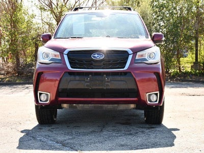 2017 Subaru Forester 2.0XT Touring