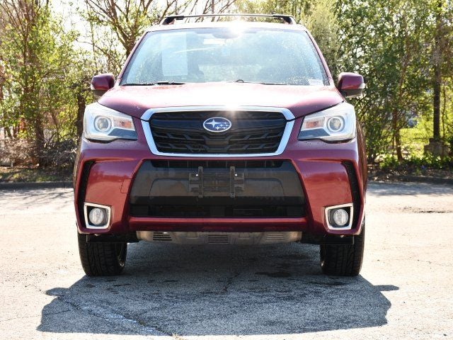 2017 Subaru Forester 2.0XT Touring