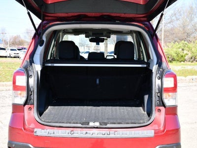 2017 Subaru Forester 2.0XT Touring