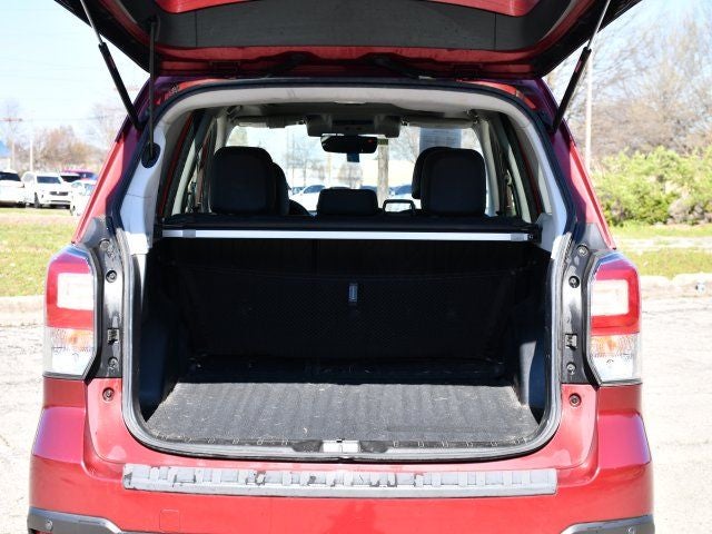 2017 Subaru Forester 2.0XT Touring