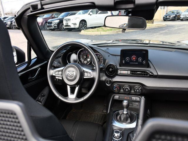 2023 Mazda Mazda MX-5 Miata Club