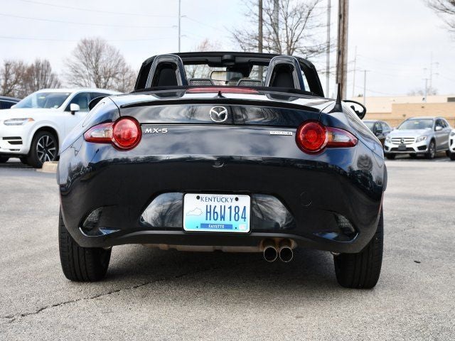 2023 Mazda Mazda MX-5 Miata Club