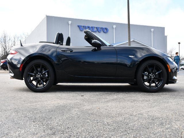 2023 Mazda Mazda MX-5 Miata Club