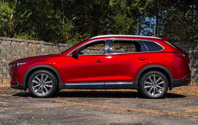 2021 Mazda Mazda CX-9 Grand Touring