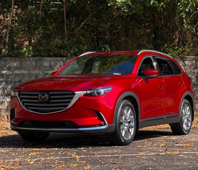 2021 Mazda Mazda CX-9 Grand Touring