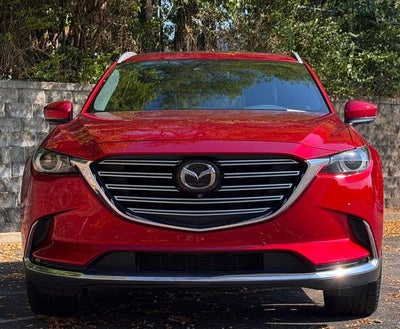 2021 Mazda Mazda CX-9 Grand Touring