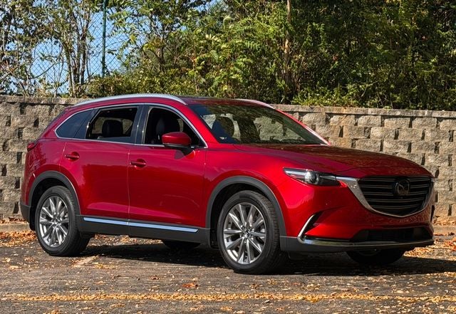 2021 Mazda Mazda CX-9 Grand Touring