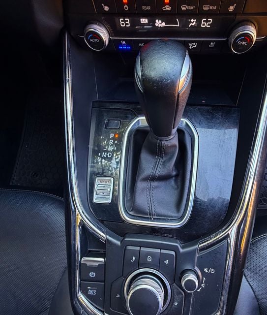 2021 Mazda Mazda CX-9 Grand Touring