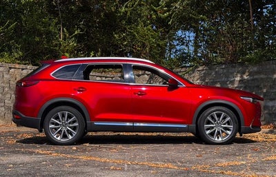 2021 Mazda Mazda CX-9 Grand Touring