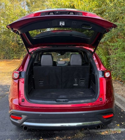 2021 Mazda Mazda CX-9 Grand Touring