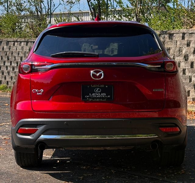 2021 Mazda Mazda CX-9 Grand Touring
