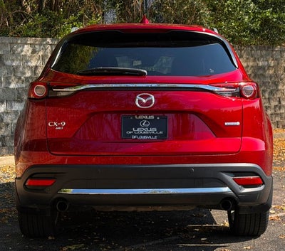 2021 Mazda Mazda CX-9 Grand Touring