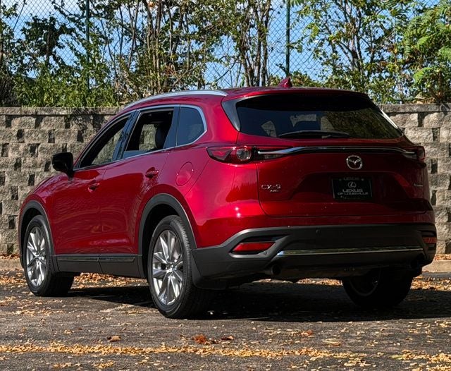 2021 Mazda Mazda CX-9 Grand Touring