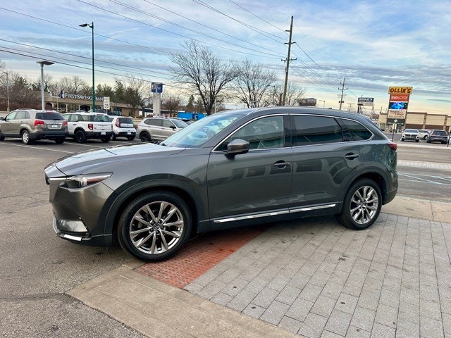 2019 Mazda Mazda CX-9 Grand Touring