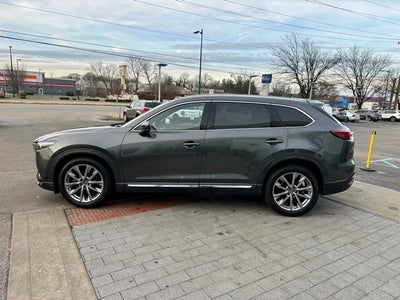 2019 Mazda Mazda CX-9 Grand Touring