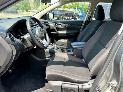 2018 Nissan Rogue Sport S