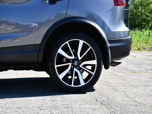 2017 Nissan Rogue Sport SL