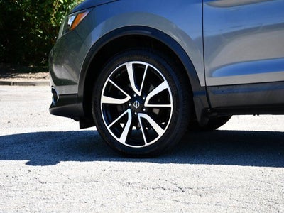 2017 Nissan Rogue Sport SL