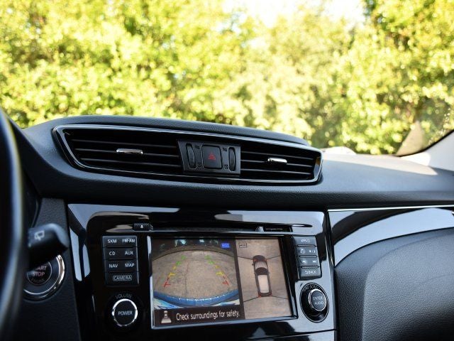 2017 Nissan Rogue Sport SL