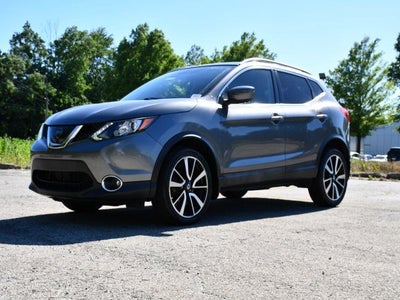 2017 Nissan Rogue Sport SL