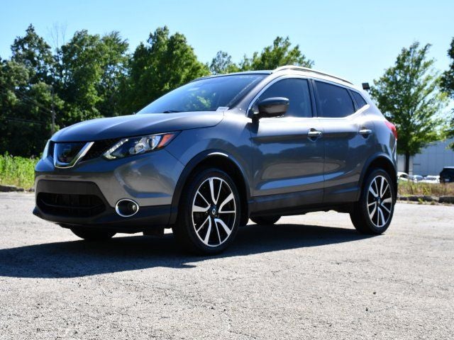 2017 Nissan Rogue Sport SL