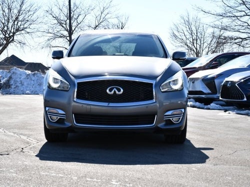 2017 INFINITI Q70 3.7X