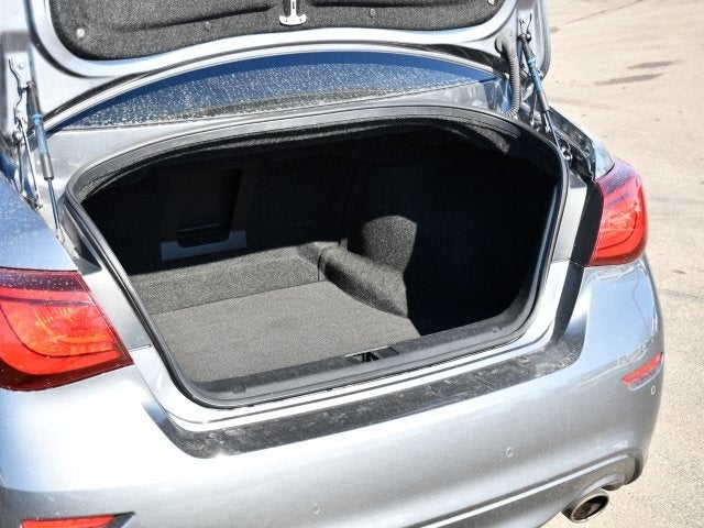 2017 INFINITI Q70 3.7X