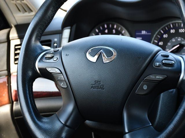 2019 INFINITI Q70 3.7X