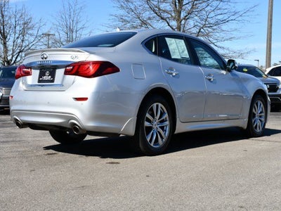 2019 INFINITI Q70 3.7X