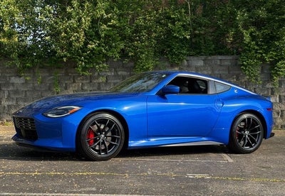 2025 Nissan Z Performance