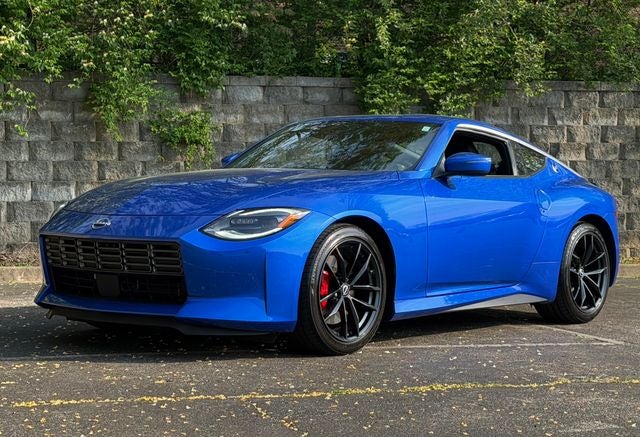 2025 Nissan Z Performance