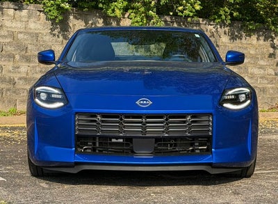 2025 Nissan Z Performance