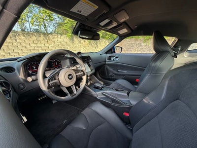 2025 Nissan Z Performance