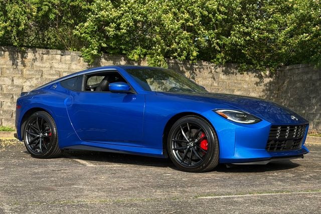 2025 Nissan Z Performance