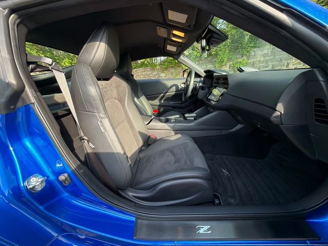 2025 Nissan Z Performance